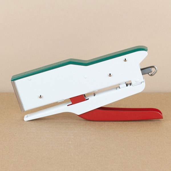 Objects Of Use Tricolor Plier Stapler, £35