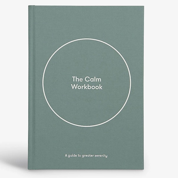 The School Of Life The Calm Workbook, £15