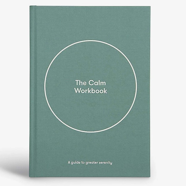 The School Of Life The Calm Workbook, £15