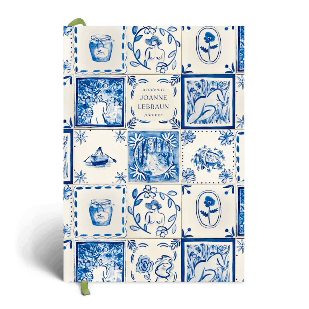 Papier Idyll Academic Diary, £25