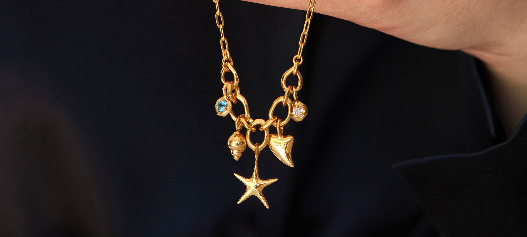 Dinny Hall Necklace Giveaway Good  Guide