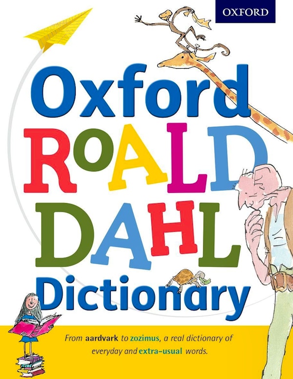 Roald Dahl Dictionary