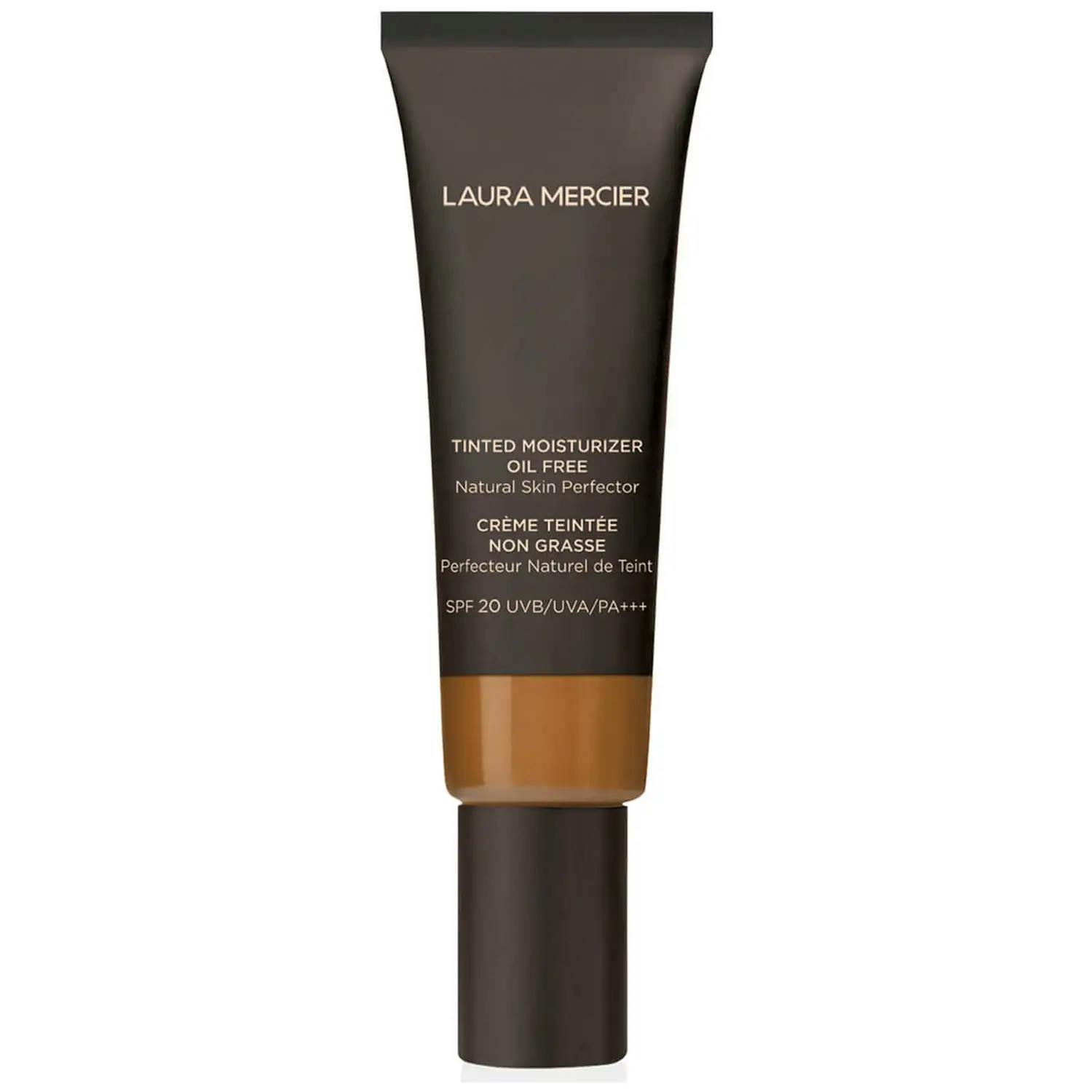 Best For: Those Looking For An Oil-Free Formula Laura Mercier Tinted Moisturiser, £37