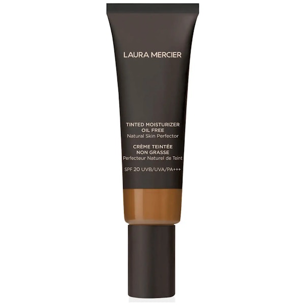 Best For: Those Looking For An Oil-Free Formula Laura Mercier Tinted Moisturiser, £37