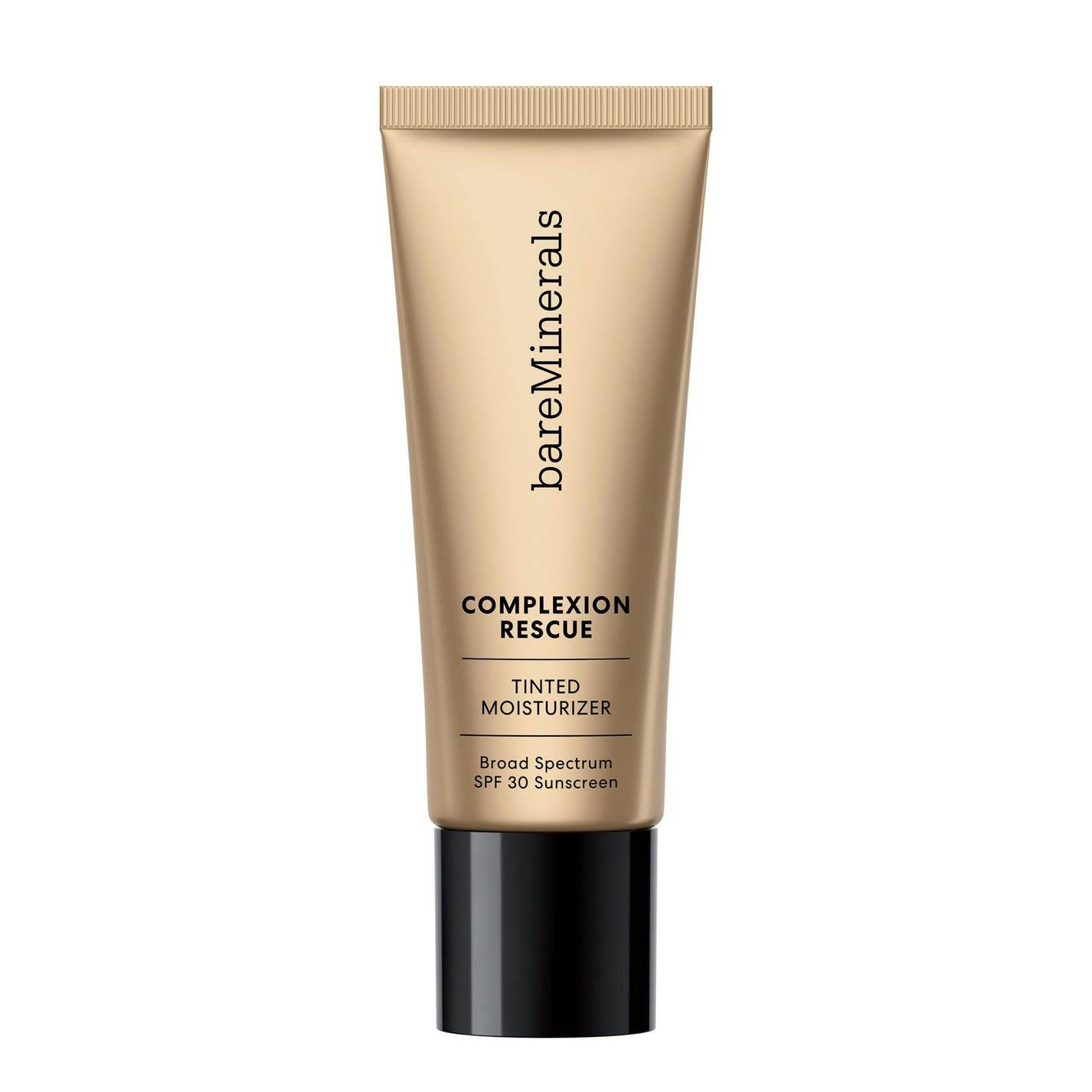 Best For: A Boost Of Hydration, With Hyaluronic Acid bareMinerals Complexion Rescue Tinted Moisturiser, £32.50