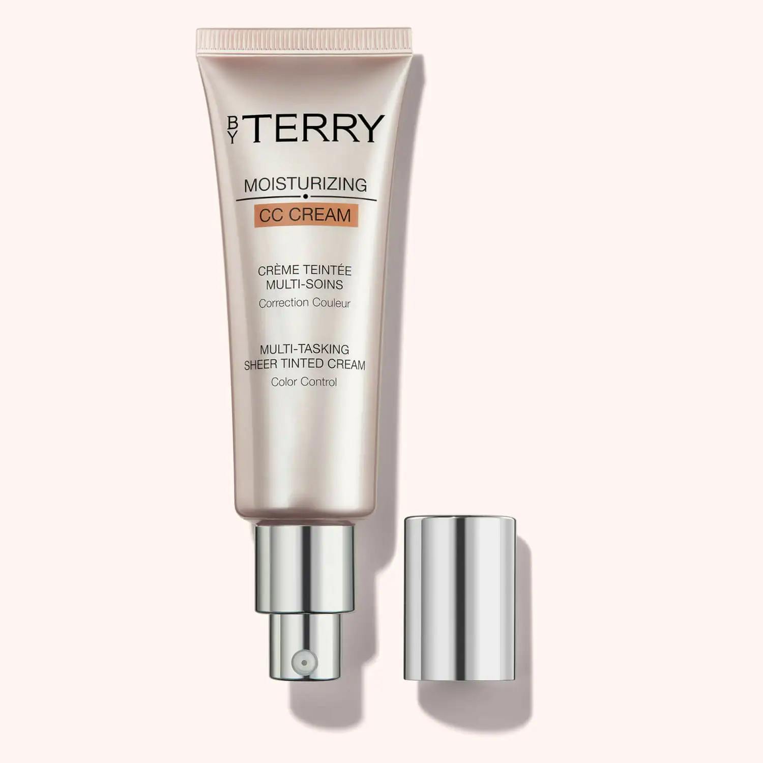 Best For: An Even, Colour Corrected Skin Tone By Terry Moisturising CC Cream, £59