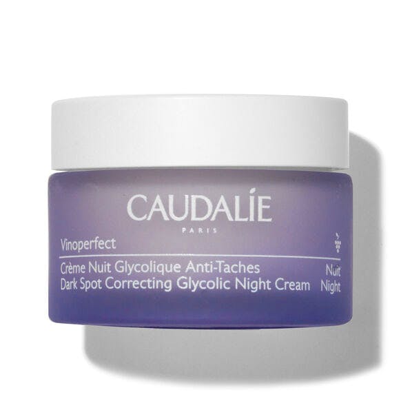 Caudalie Vinoperfect Dark Spot Correcting Glycolic Night Cream, £37