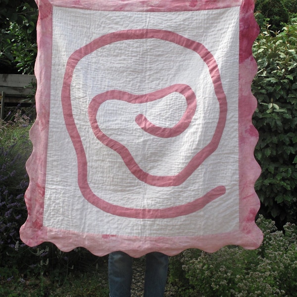 Tuck It In Worm Quilt, £750