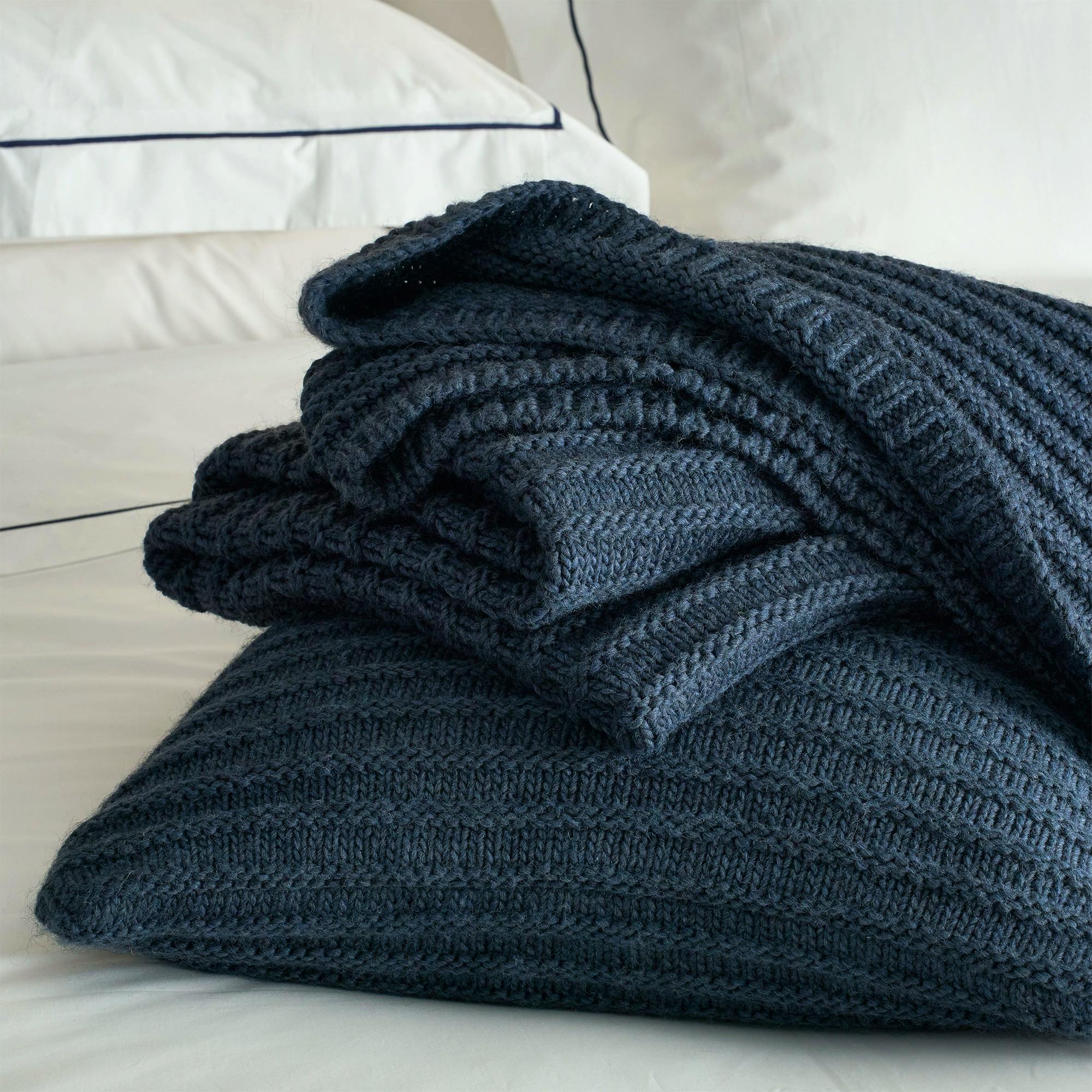 The White Company Aldbury Throw, £160