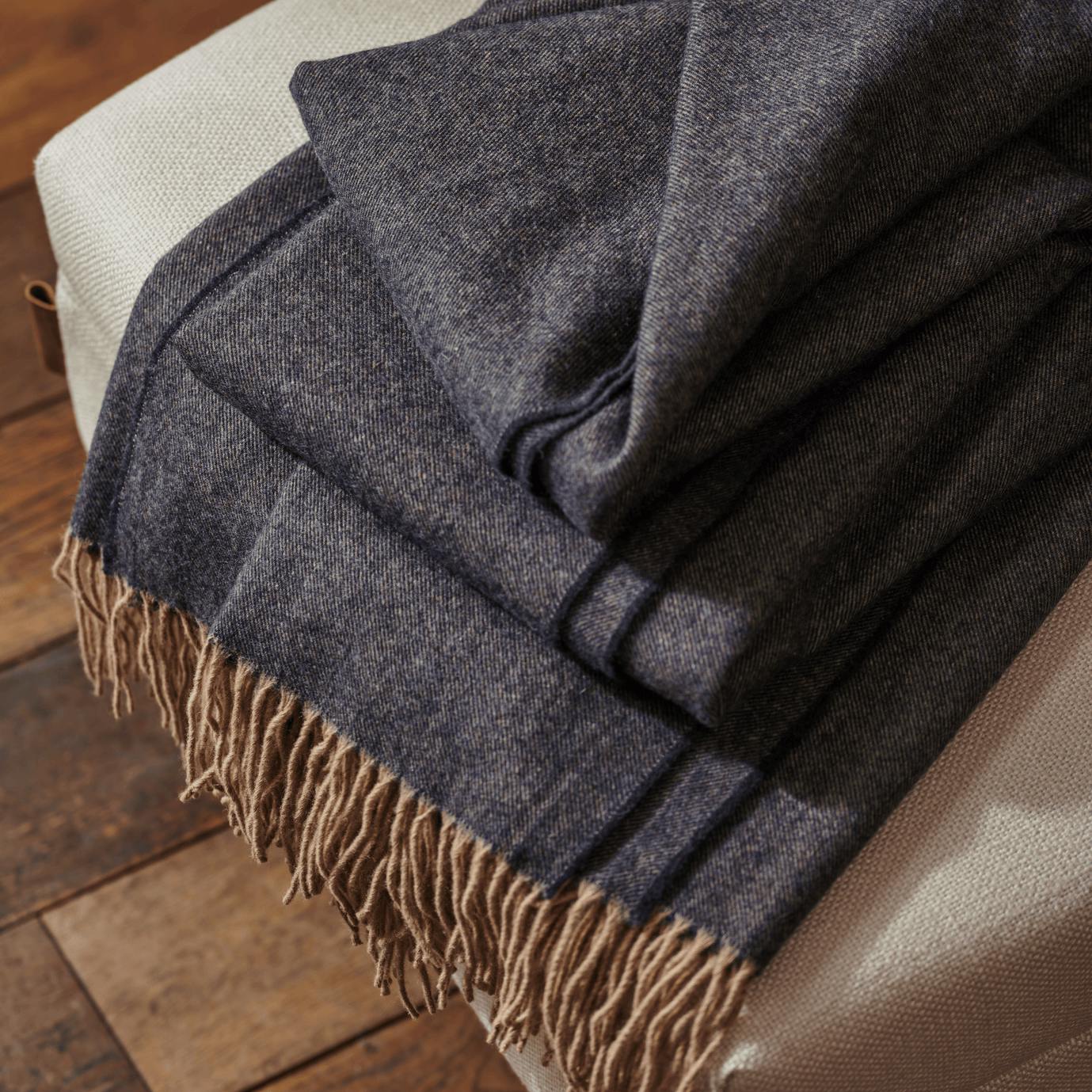 Neptune Hadleigh Throw, £265