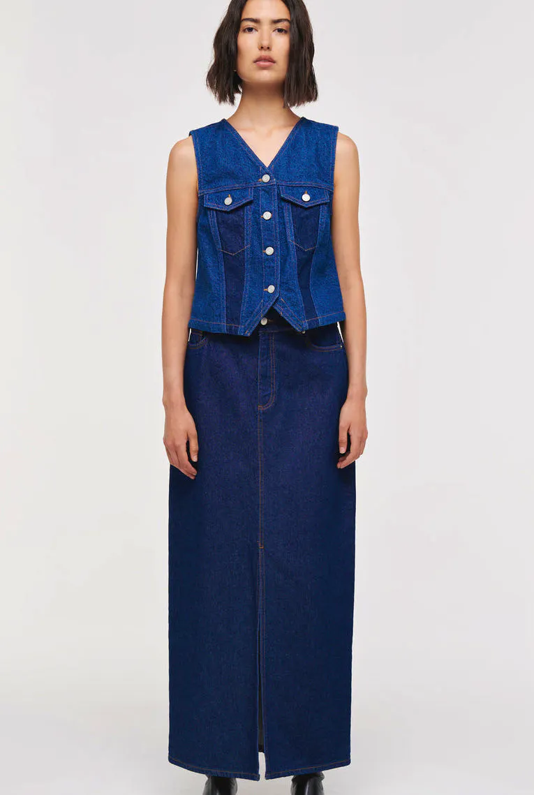 Aligne Greta Maxi Skirt, £99