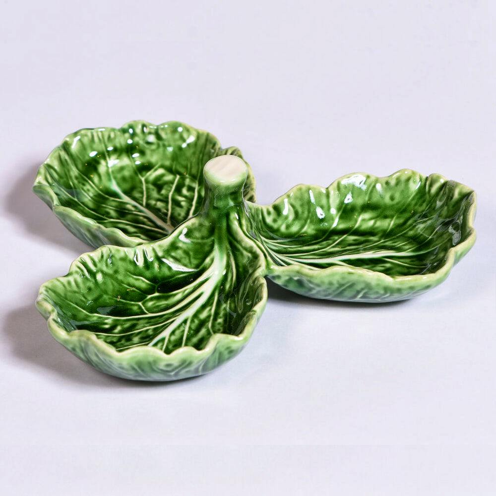 Fiona Finds Cabbage Trio Dip Bowl, £30