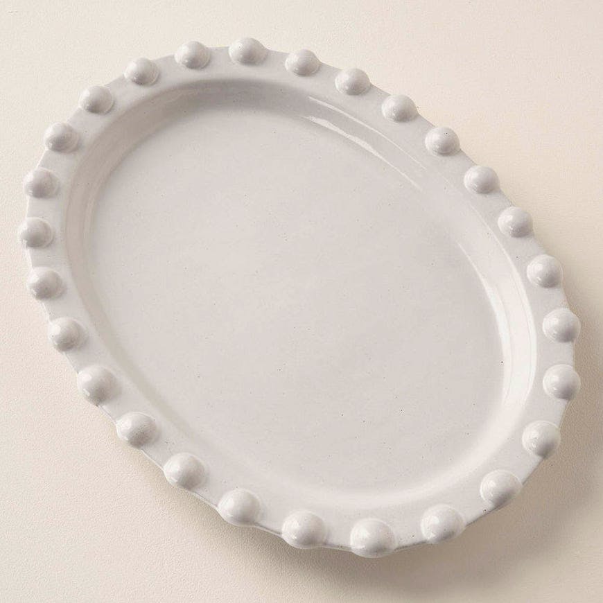 Truly Pom Pom Serving Platter, £38
