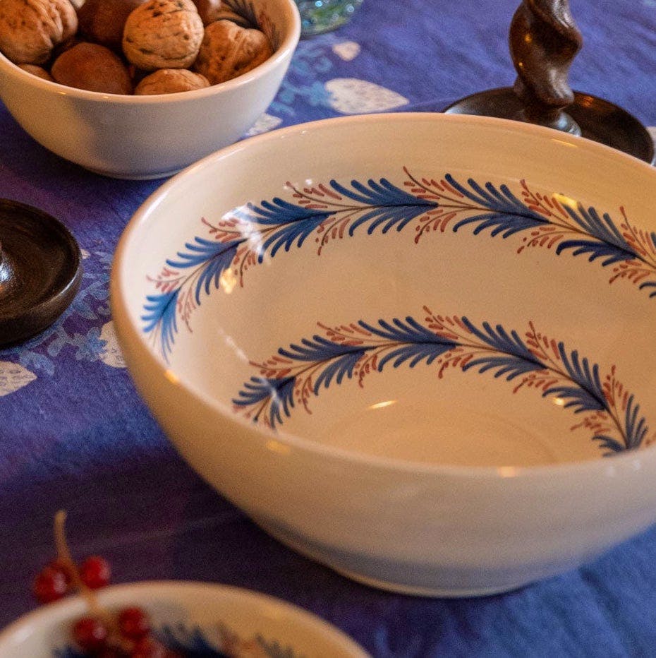 Sharland England Heather Large Bowl, £75