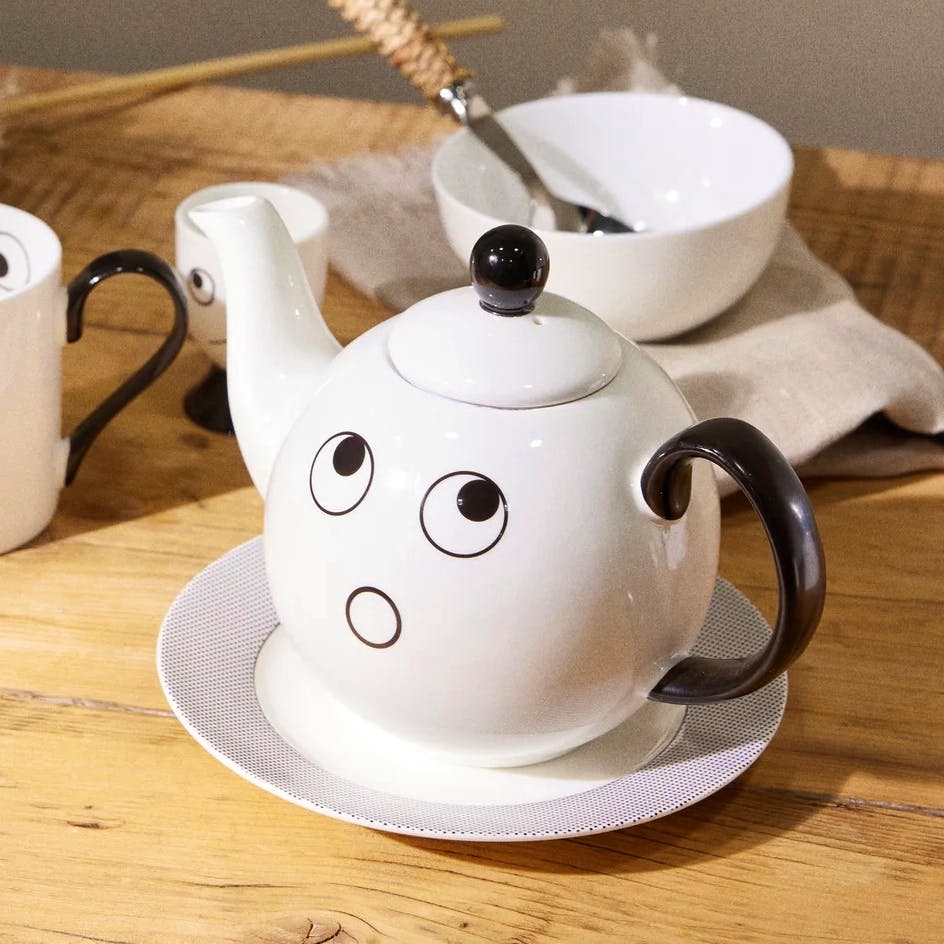 Anya Hindmarch Teapot, £125