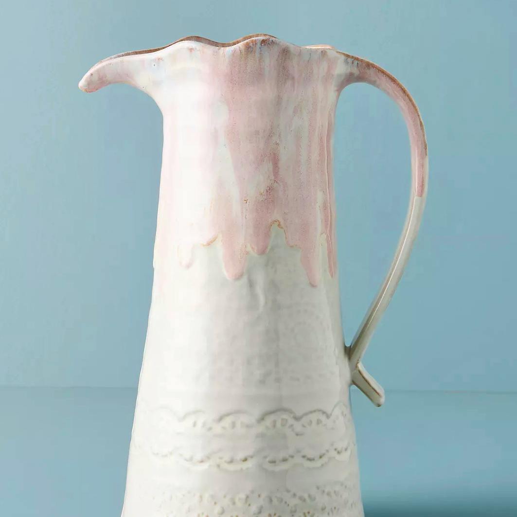 Anthropologie Old Havana Jug, £38