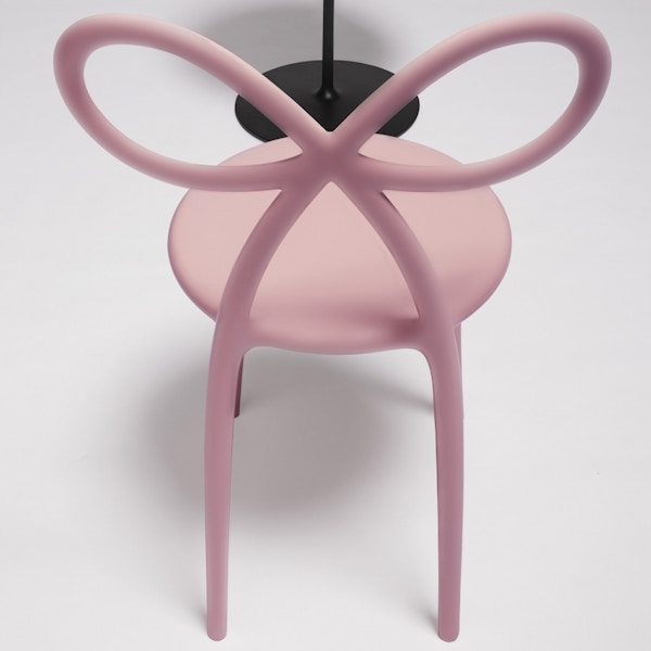 Tatta Home Qeeboo Ribbon Chair Pink, £154.38