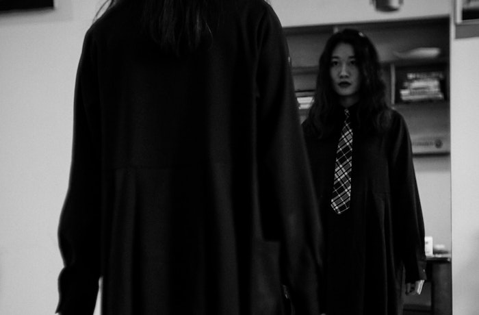 The Chicest Long Black Coats For AW23