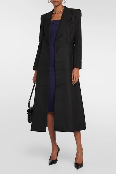 Roland Mouret Double Breasted Coat, £1,095