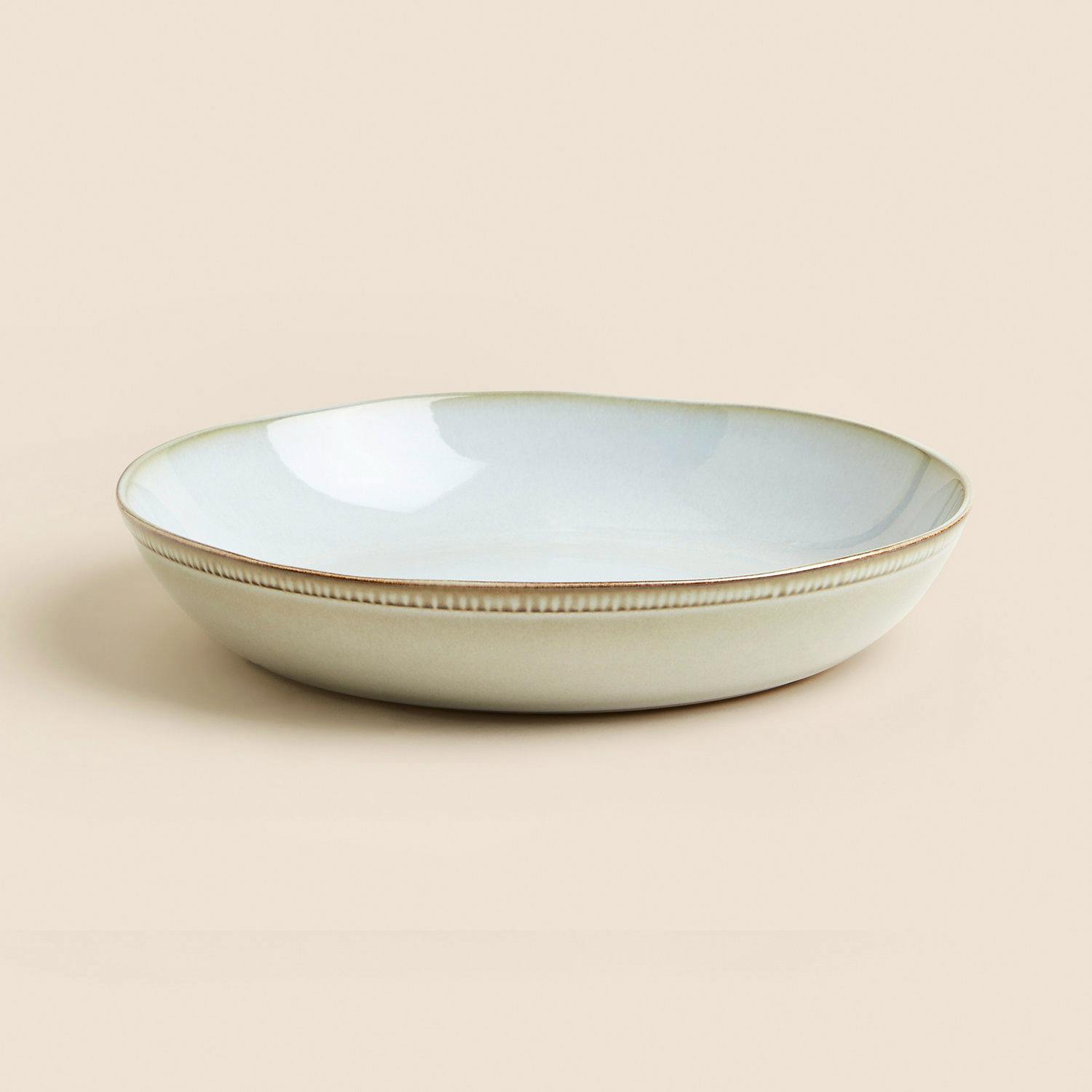 Marks & Spencer M&S x Fired Earth Stoneware Pasta Bowl, £9