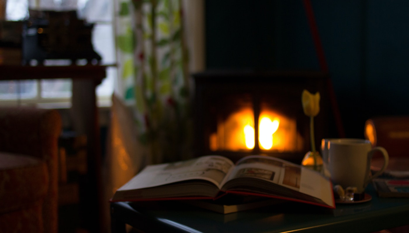 Books To Cosy Up With This Autumn