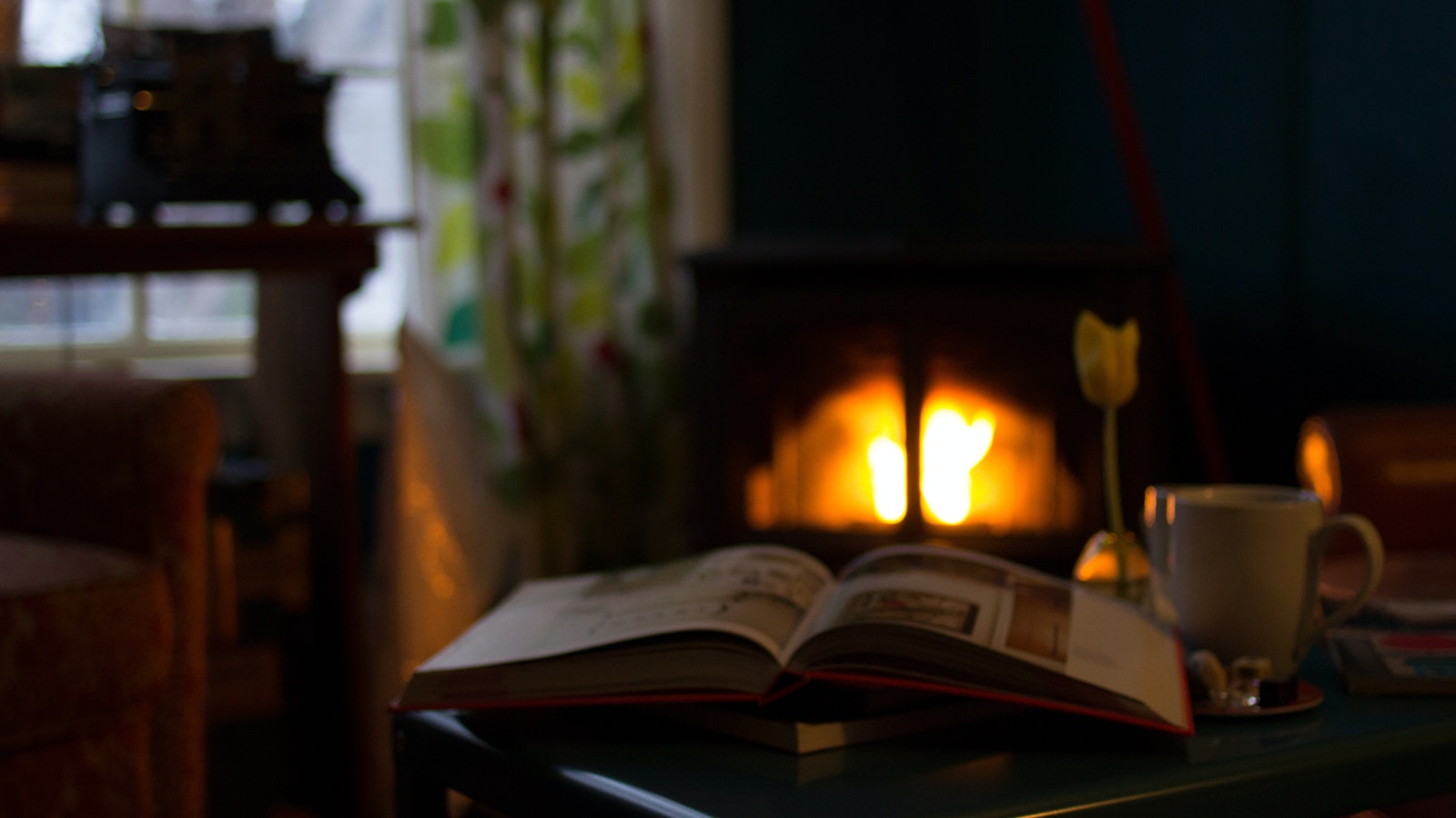 Books To Cosy Up With This Autumn