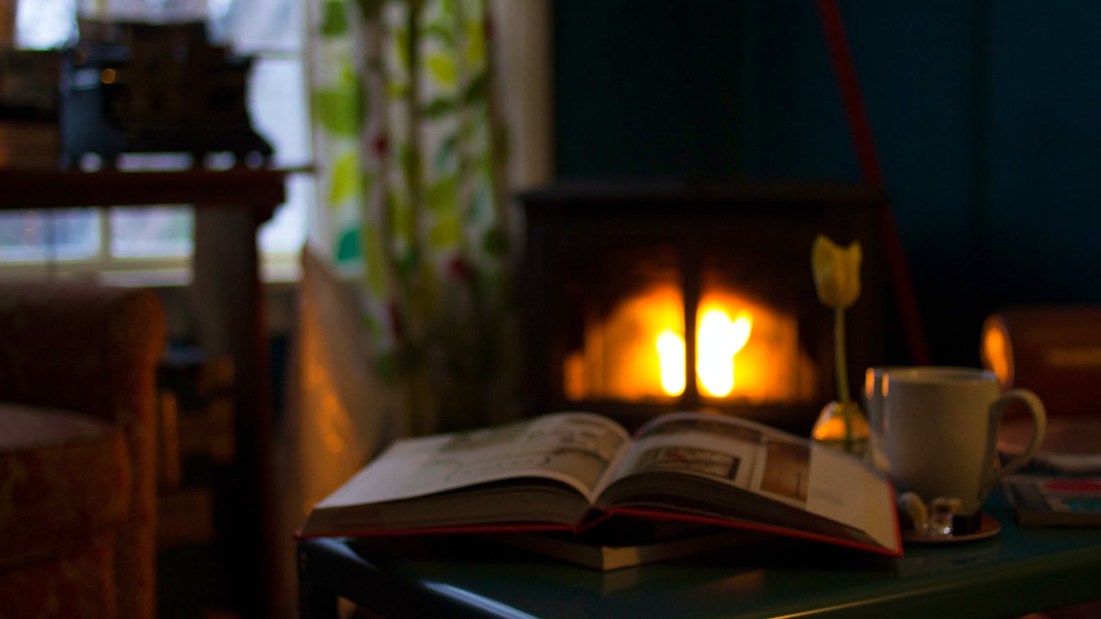Books To Cosy Up With This Autumn