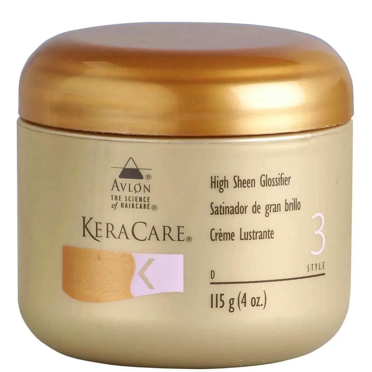 Keracare High Sheen Glossifer, £8.45