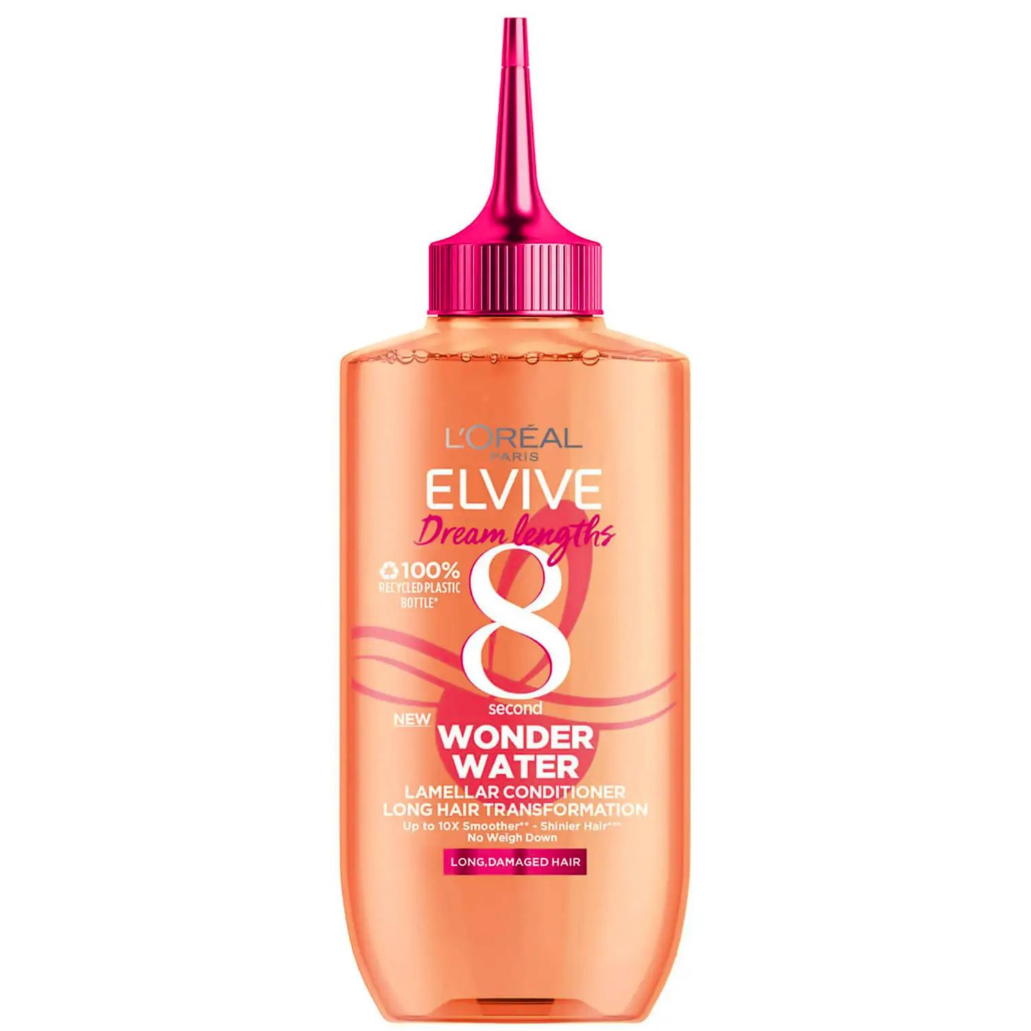 L’Oreal Elvive Dream Lengths Wonder Water, £10