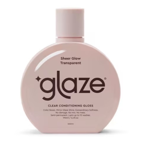 Glaze Sheer Glow Clear Conditioning Gloss, £16