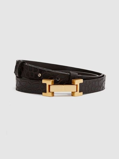 Reiss Leather Belt, £58