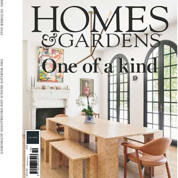 Condé Nast House & Garden Subscription, £19 For One Year
