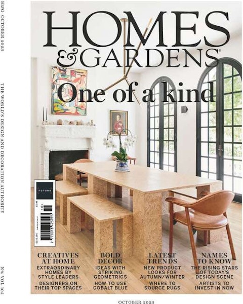 Condé Nast House & Garden Subscription, £19 For One Year