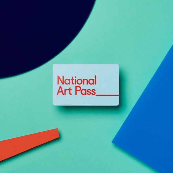 Art Fund National Art Pass, £56.25 For 12 Months