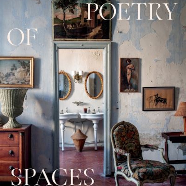 Nomad Books The Poetry Of Spaces £35