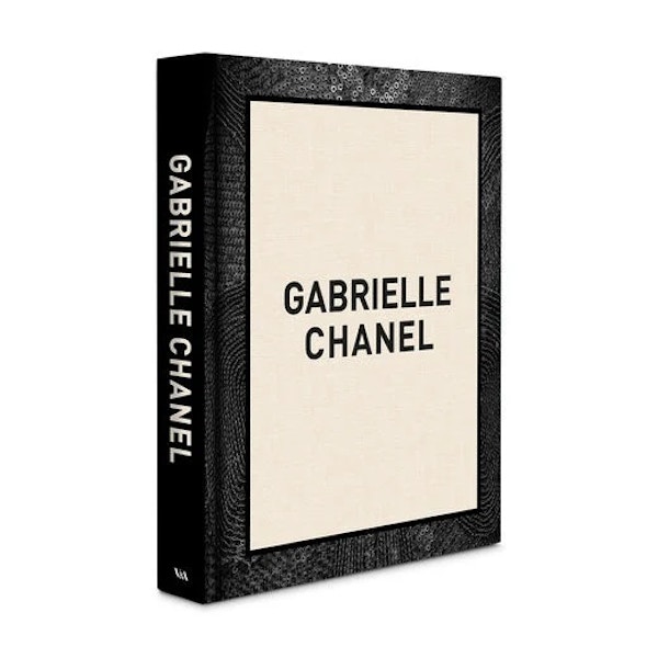 V&A Shop Gabrielle Chanel Exhibition Book, £35