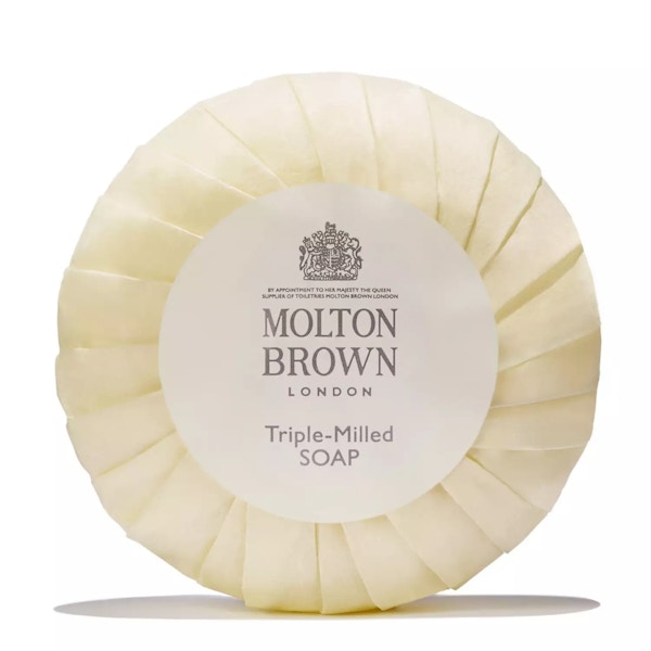 Molton Brown Ultra Pure Milk Soap, 45g, £6.50