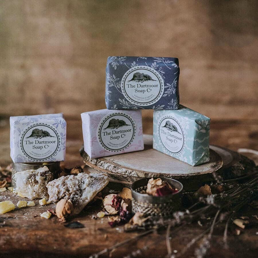The Dartmoor Soap Co Guest Soap, 25g, from £2.55 – £3.50
