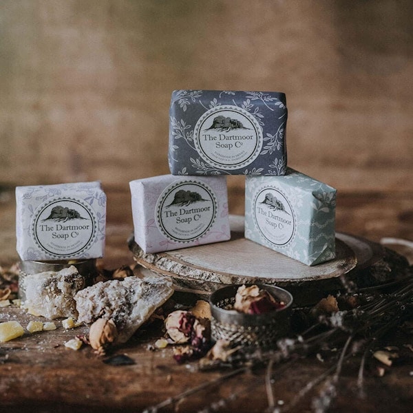 The Dartmoor Soap Co Guest Soap, 25g, from £2.40 – £3.50