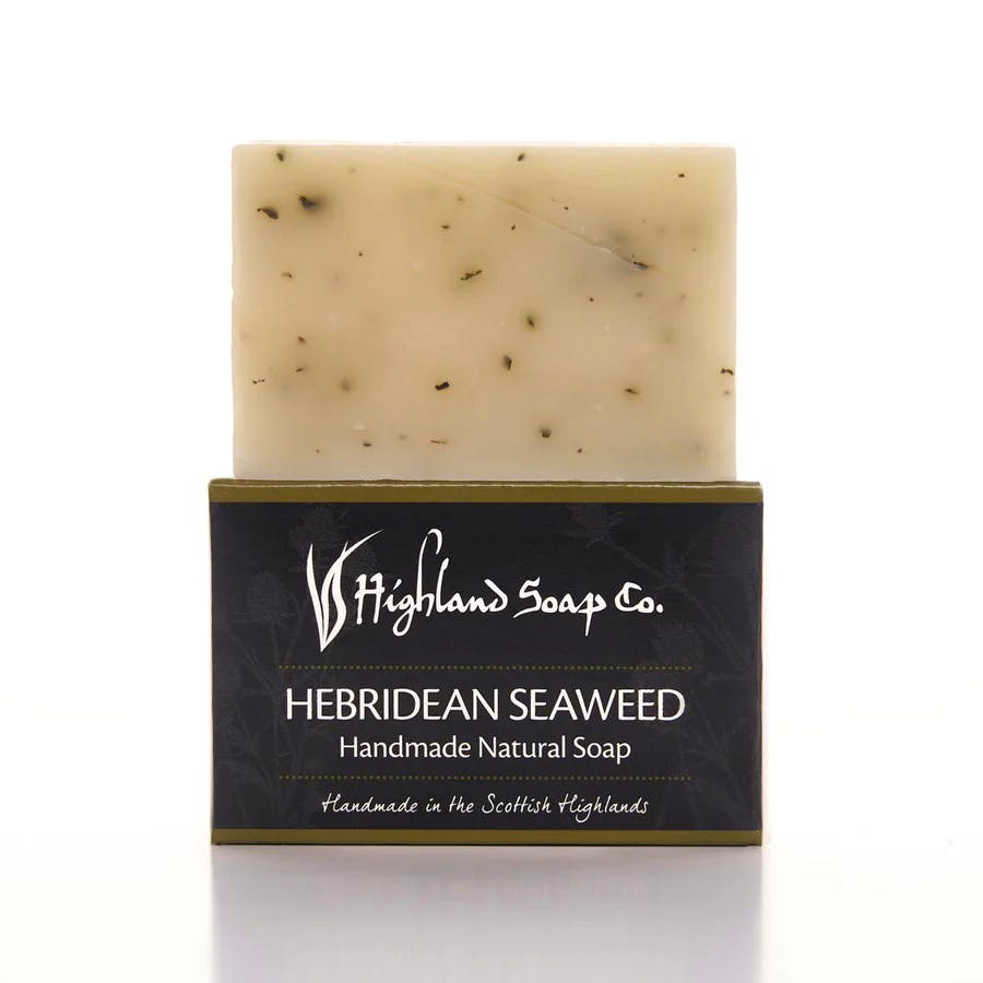 Highland Soap Company Mini Guest Soap, 35g, £1.25