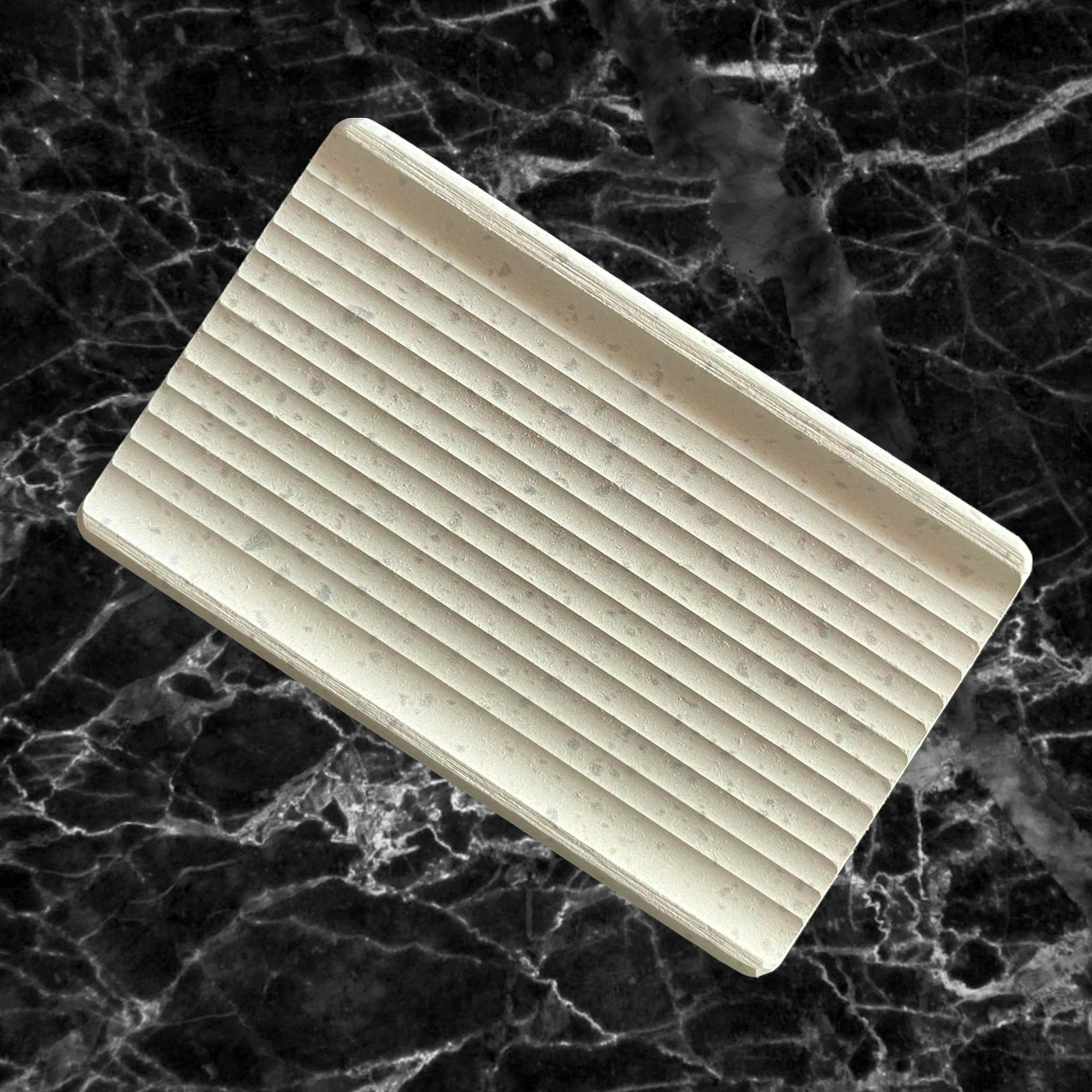 Chateau du Savon Luxury Stone Soap Dish, £9.99