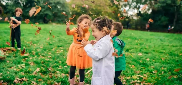 Half Term Royal Parks Discovery Day Bug Hunting Family