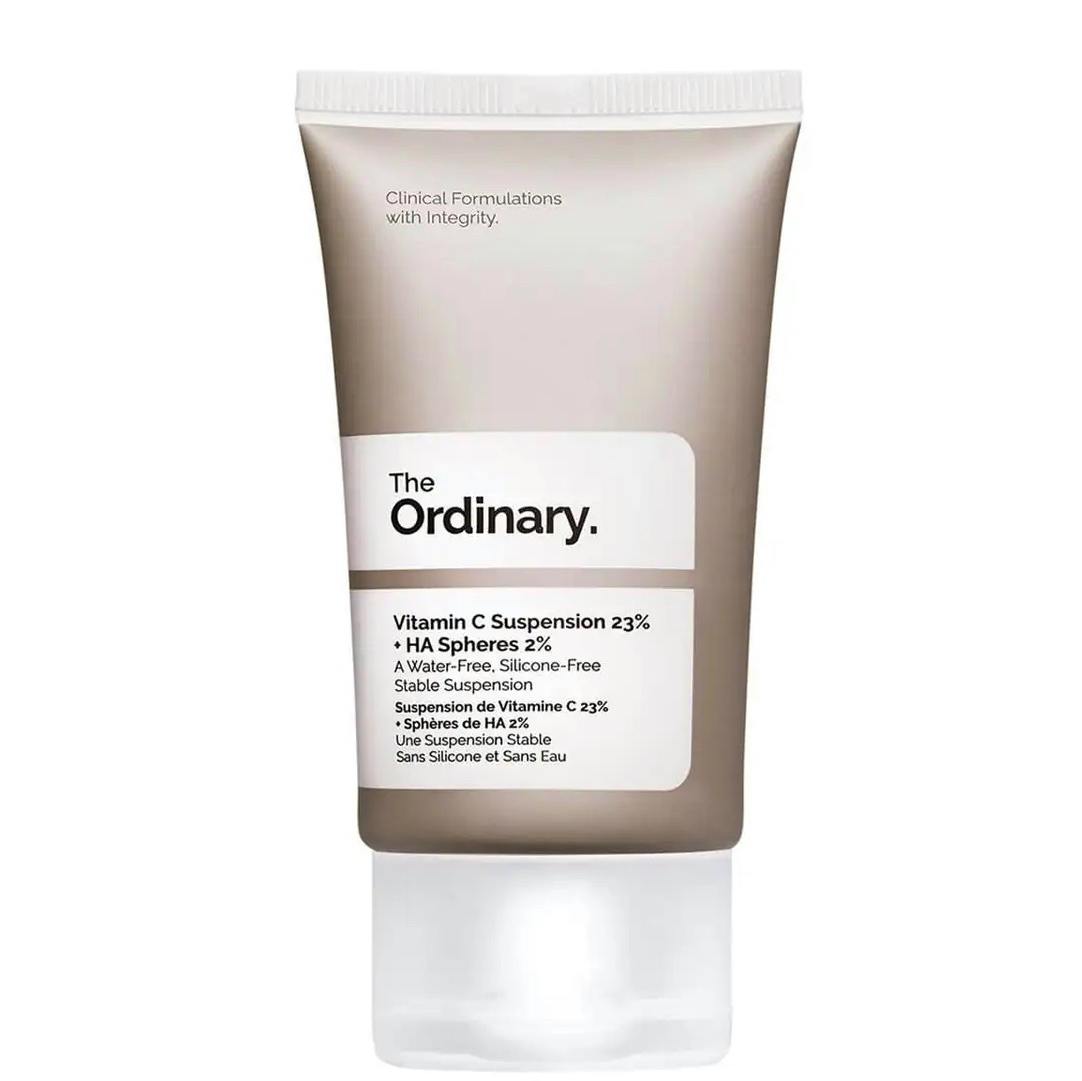 The Ordinary Vitamin C Suspension, £7