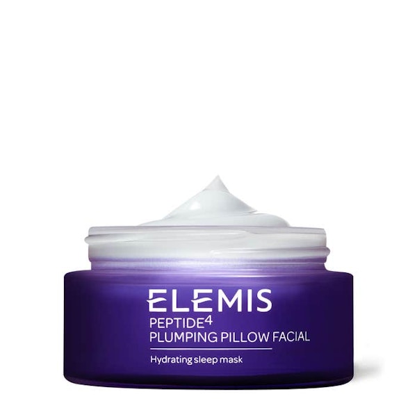 Elemis Peptide4 Plumping Pillow Facial, £54
