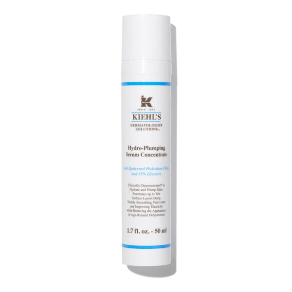 Kiehl’s Hydro Plumping Serum Concentrate, £50.50