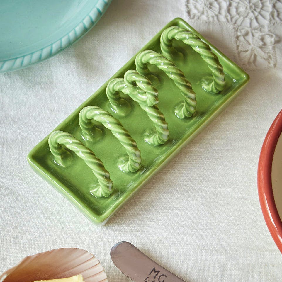 Matilda Goad Toast Rack, £42