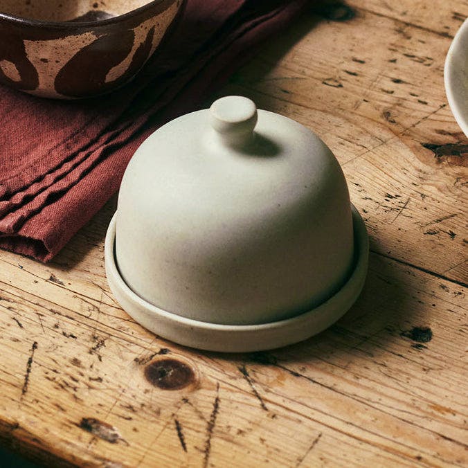 Toast Rebecca Williams Butter Dish, £35