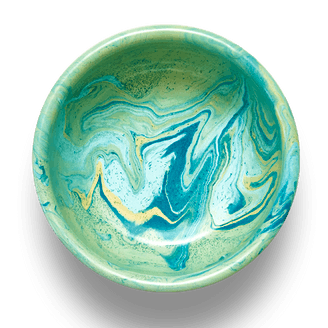 Bornn Enamelware Bowl Mint, €17.90