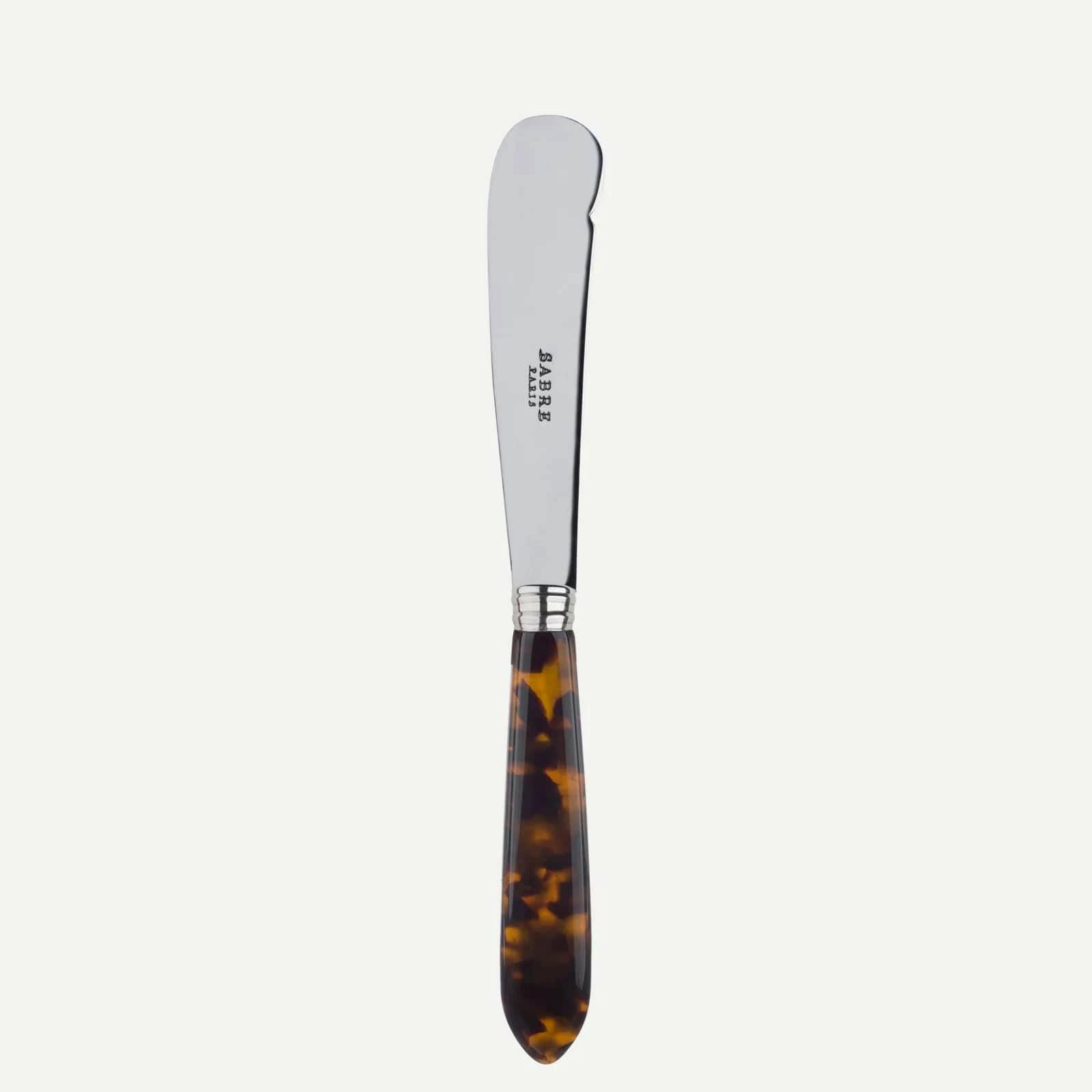 Maison Flaneur Tortoiseshell Effect Butter Knife, £25.40