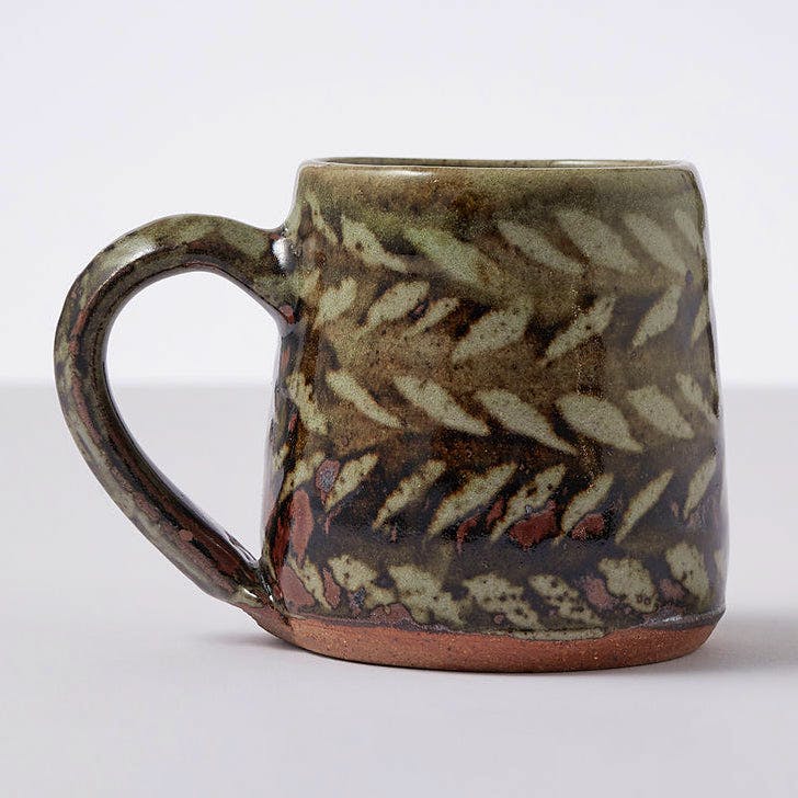 Toast Jack Welbourne Herringbone Mug, £35